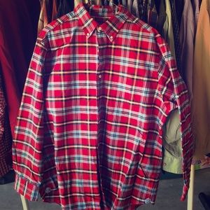 Men’s Cremieux classics shirt XL